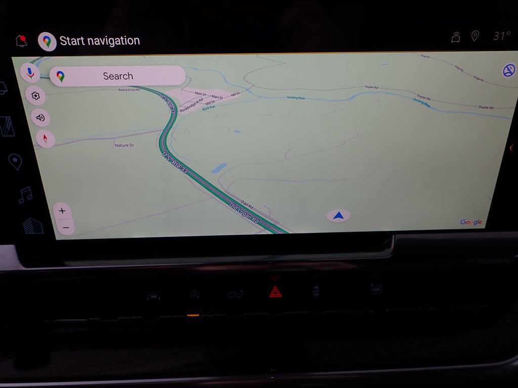 New 2026 Chevrolet Silverado 1500 RST w/ Dark Appearance Package image 5