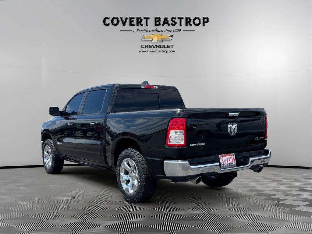 Used 2020 RAM 1500 Lone Star image 4