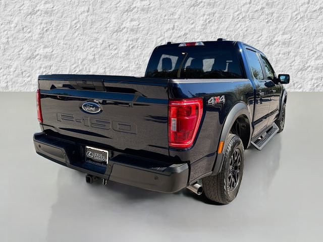 Used 2023 Ford F150 XL w/ Trailer Tow Package image 3