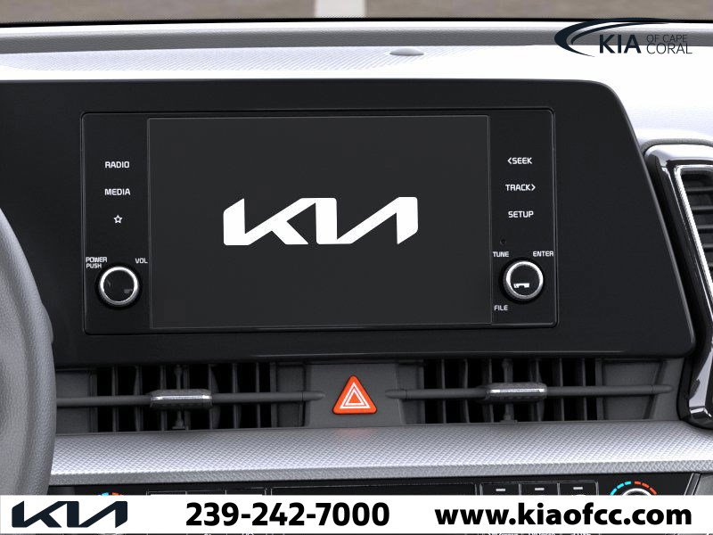 New 2025 Kia Sportage LX image 20