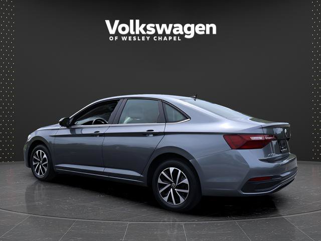Certified 2024 Volkswagen Jetta S FWD image 6
