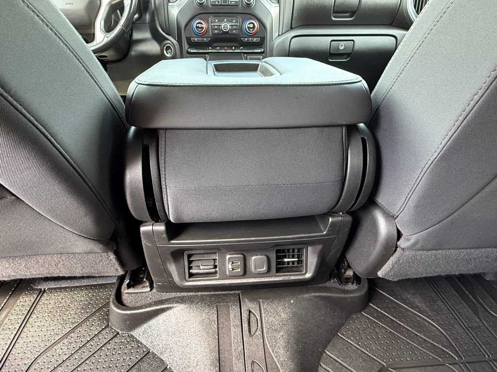 Certified 2020 Chevrolet Silverado 1500 LT w/ All-Star Edition AWD/4WD image 28