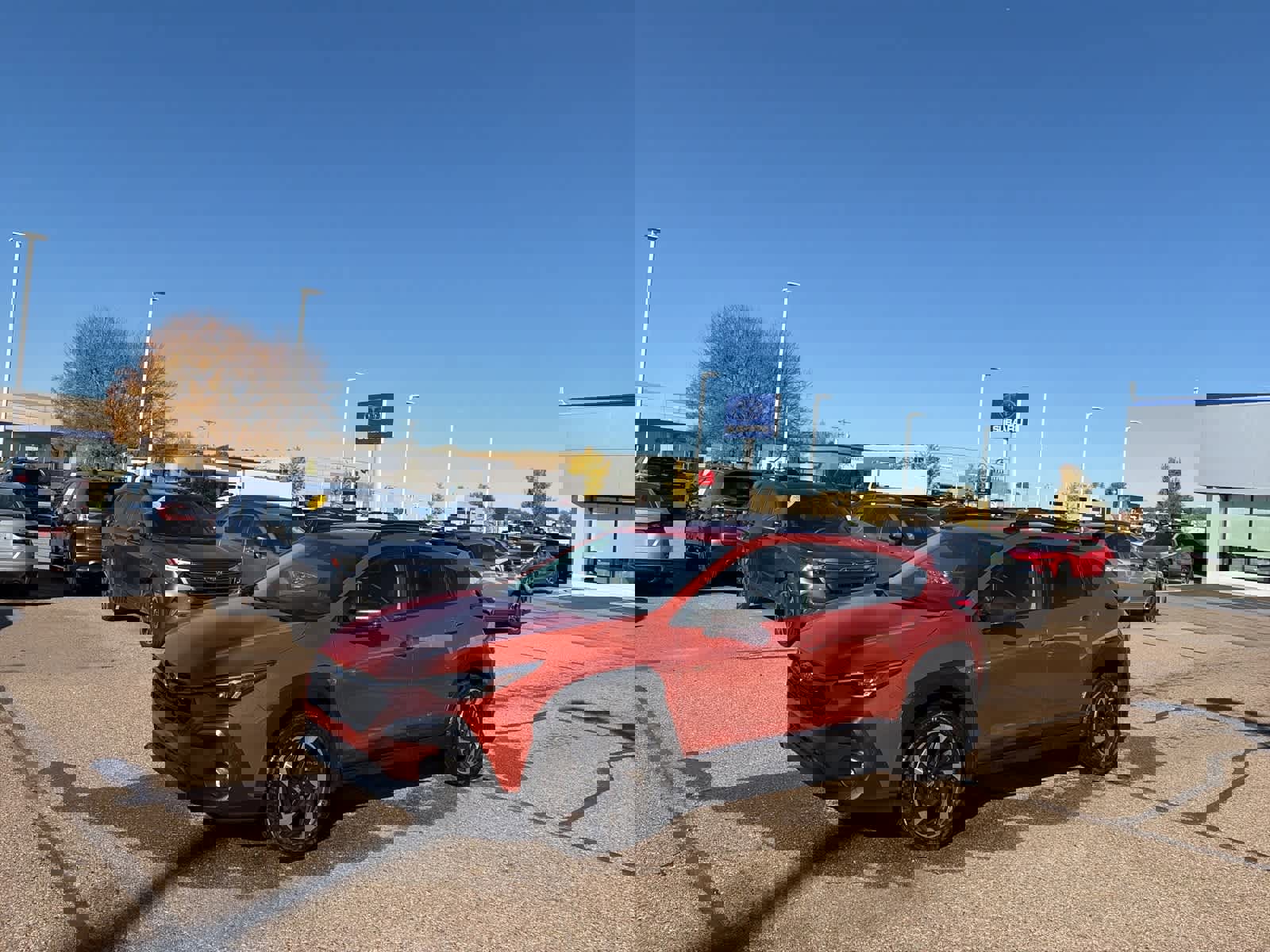 Used 2025 Subaru Crosstrek 2.5i Limited w/ Crosstrek Mirror Package