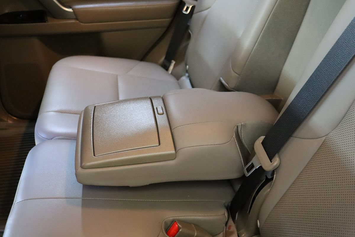 Used 2017 Lexus GX 460 w/ Navigation Package AWD/4WD image 64