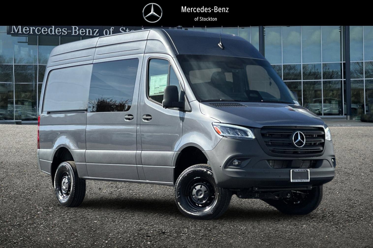 New 2026 Mercedes-Benz Sprinter 2500 image 1