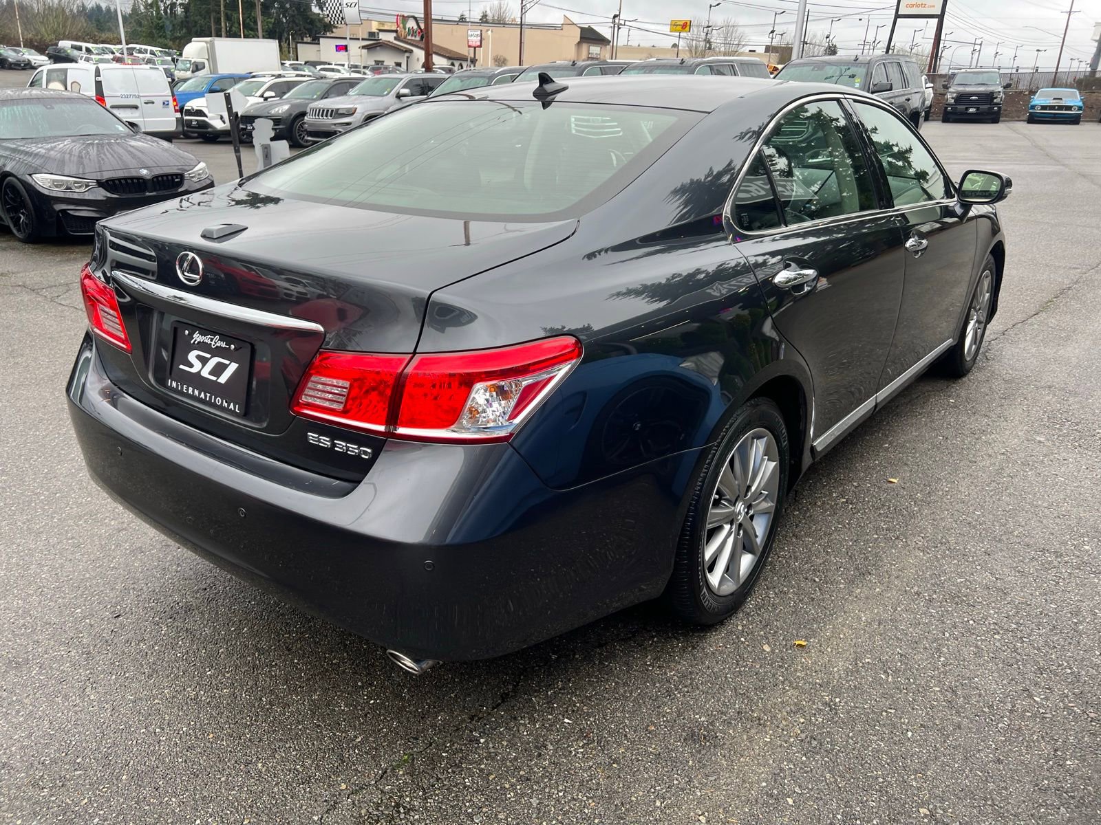 Used 2011 Lexus ES 350 image 5