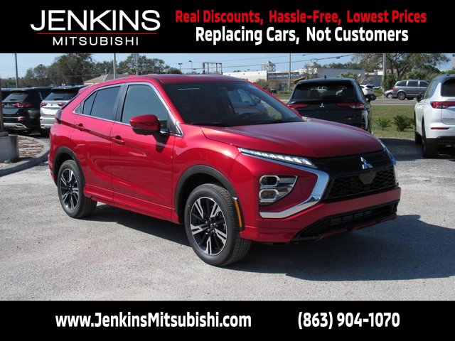 New 2025 Mitsubishi Eclipse Cross SEL