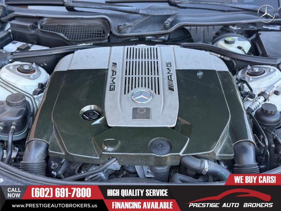 Used 2008 Mercedes-Benz CL 65 AMG image 47