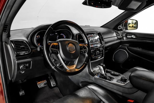 Used 2020 Jeep Grand Cherokee High Altitude AWD/4WD image 3