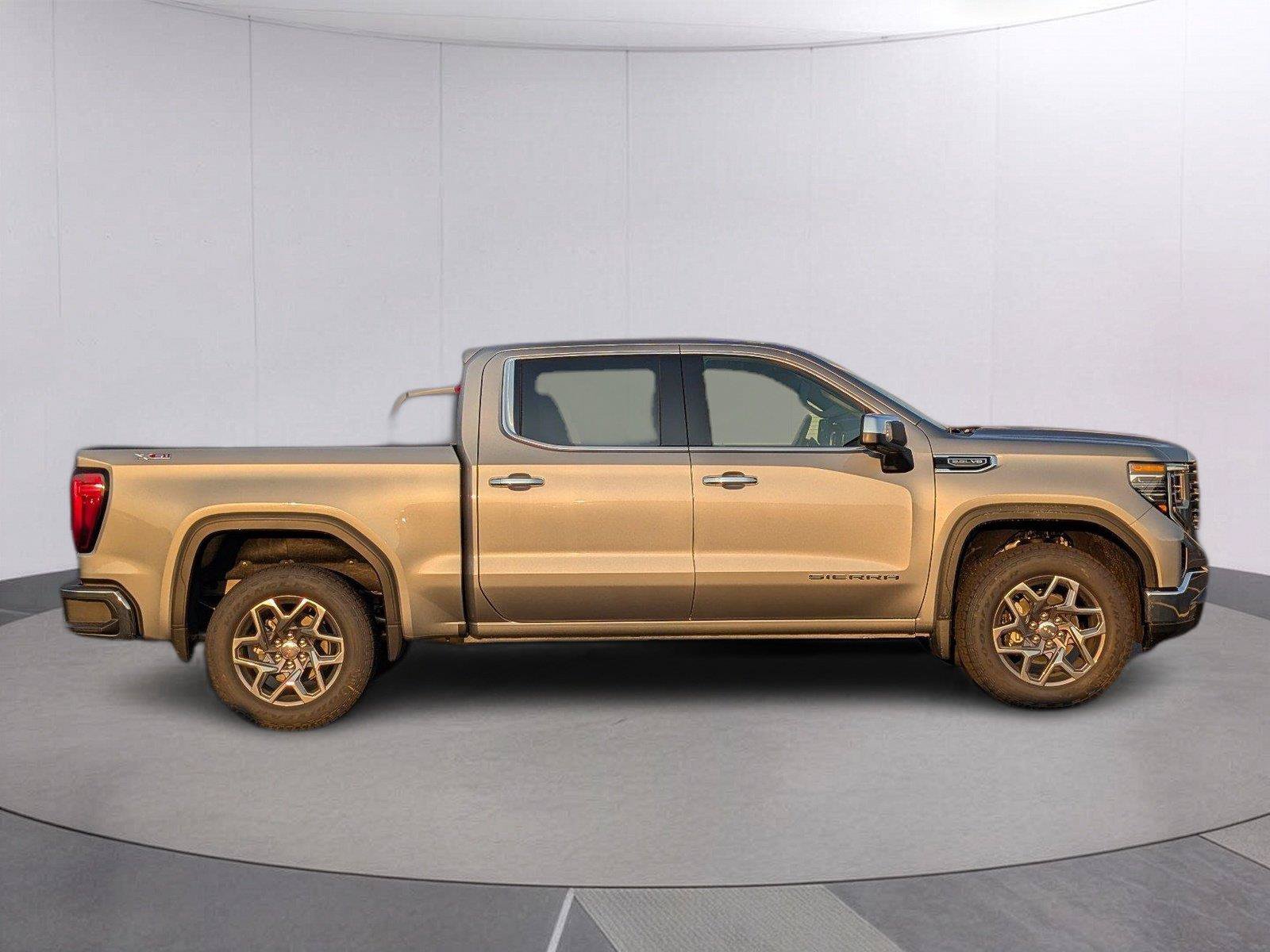 New 2026 GMC Sierra 1500 SLT w/ SLT Convenience Package AWD/4WD image 8