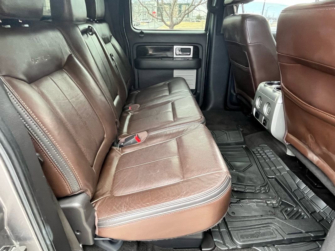 Used 2011 Ford F150 Platinum AWD/4WD image 18