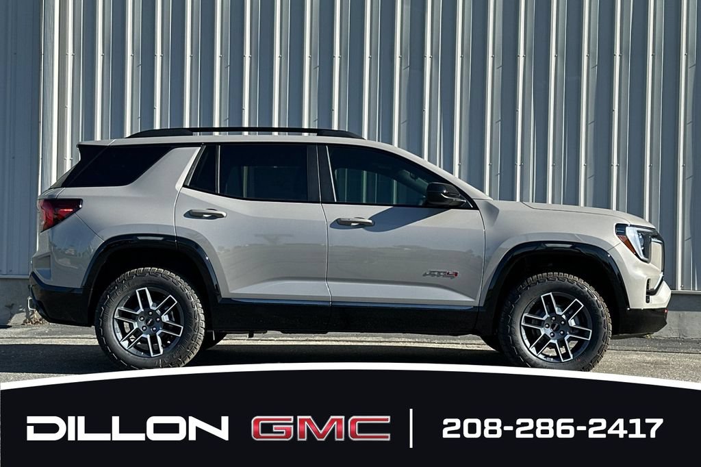 New 2026 GMC Terrain AT4 w/ Convenience Package III AWD/4WD image 3