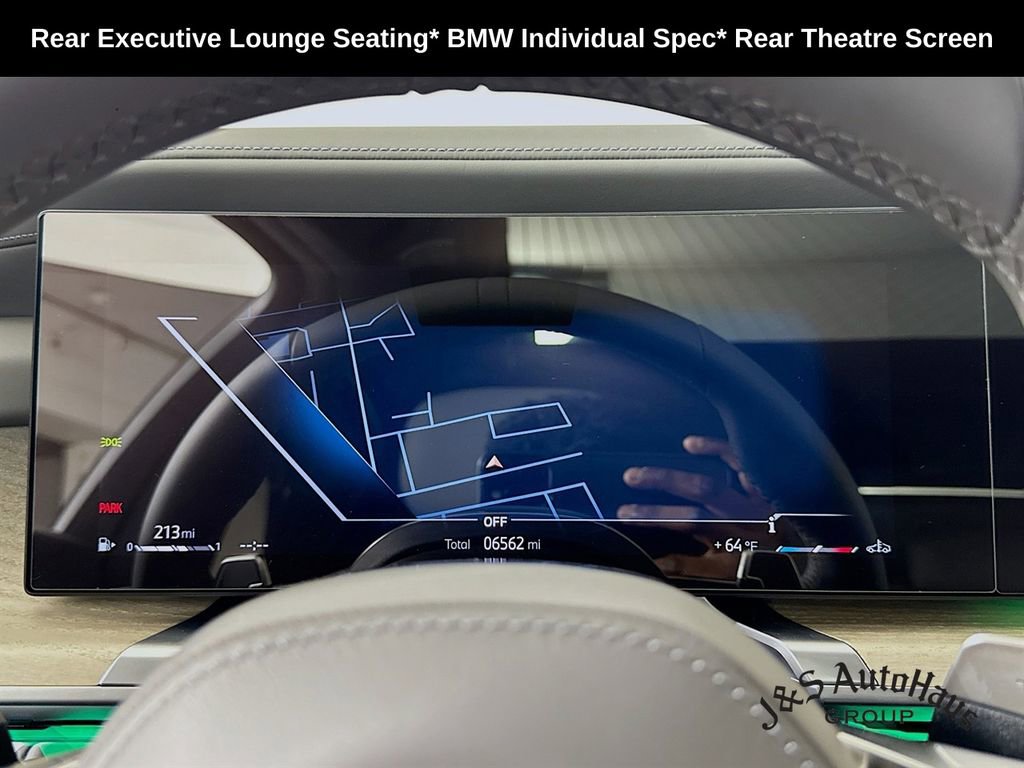 Used 2023 BMW 760i xDrive AWD/4WD image 15