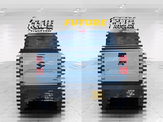 Certified 2025 Ford Maverick Tremor image 5