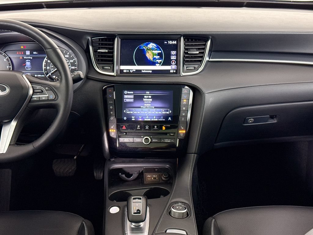 Used 2024 INFINITI QX50 Sport w/ Cargo Package AWD/4WD image 14