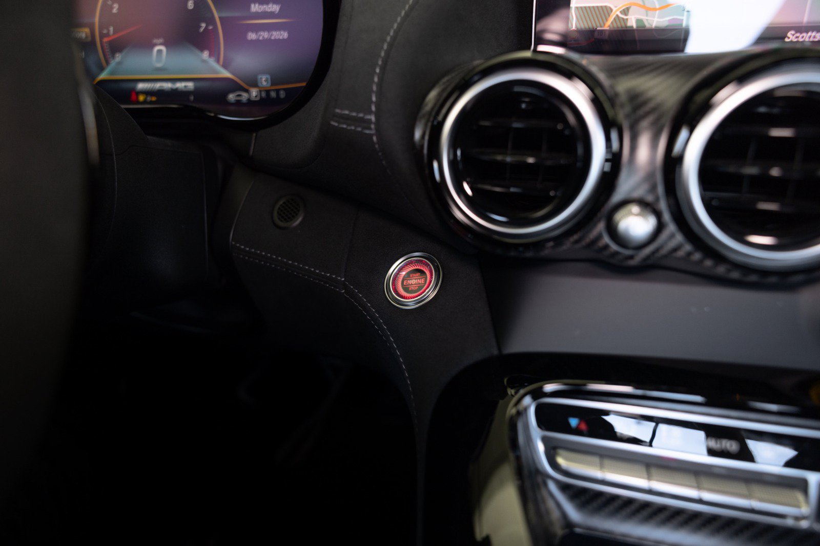 Used 2021 Mercedes-Benz AMG GT Black Series image 49
