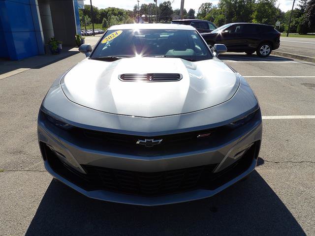 Certified 2024 Chevrolet Camaro SS RWD image 8