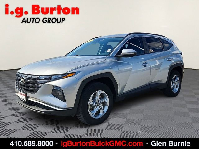 Used 2023 Hyundai Tucson SEL image 3