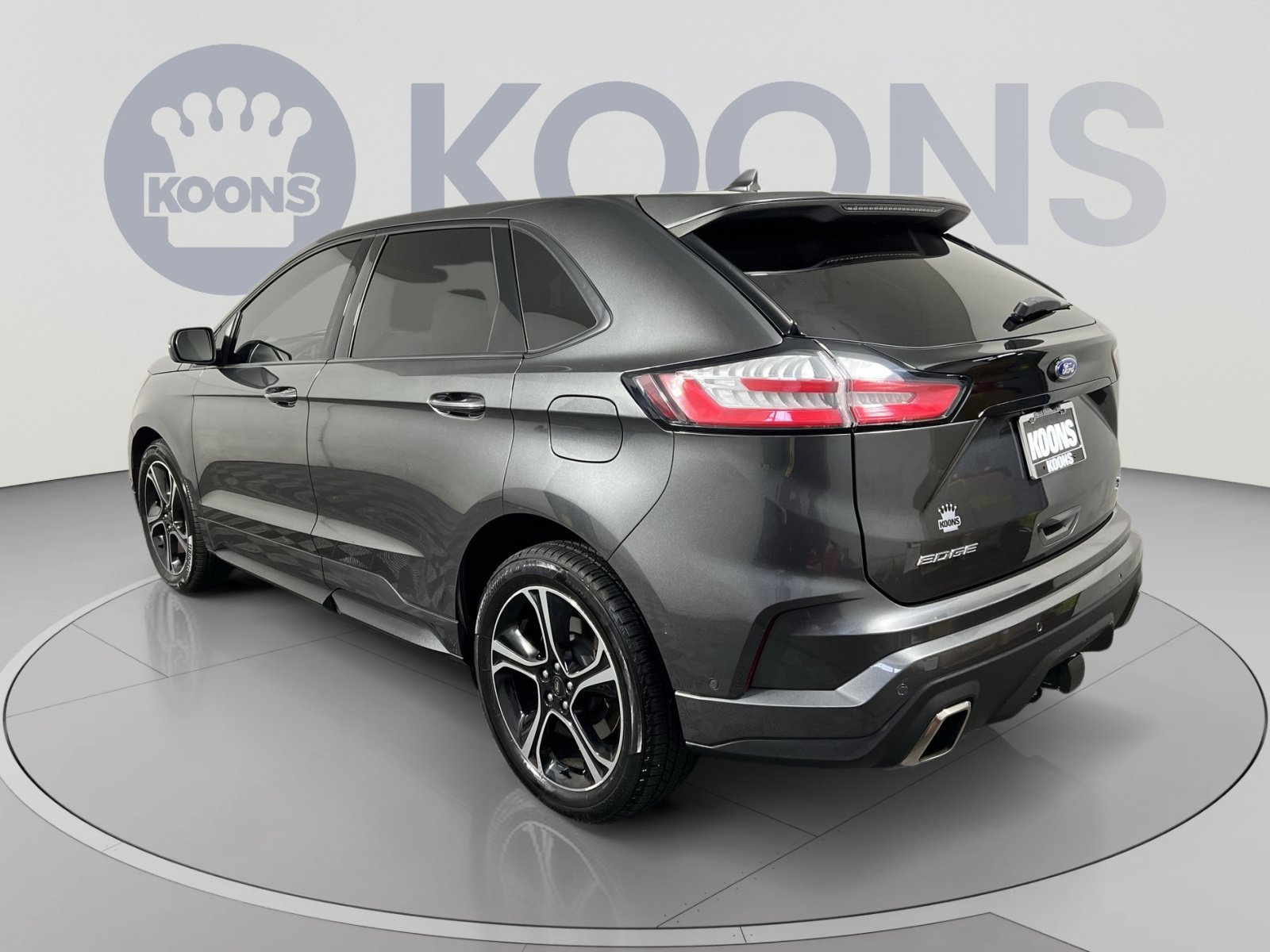 Used 2020 Ford Edge ST w/ Equipment Group 401A AWD/4WD image 8