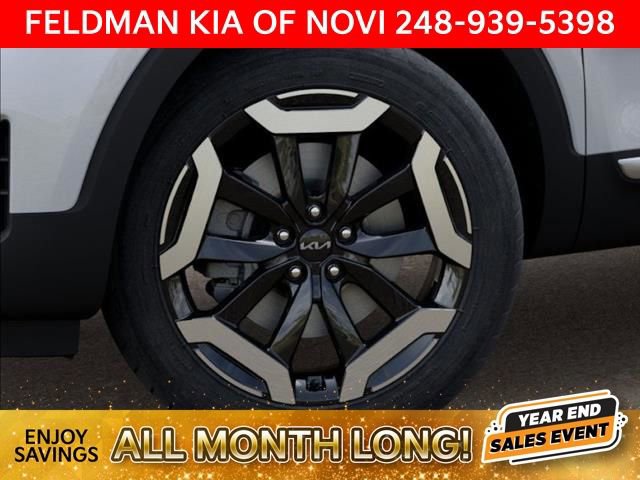 New 2025 Kia Telluride EX image 9