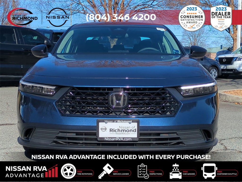 Used 2025 Honda Accord SE image 10