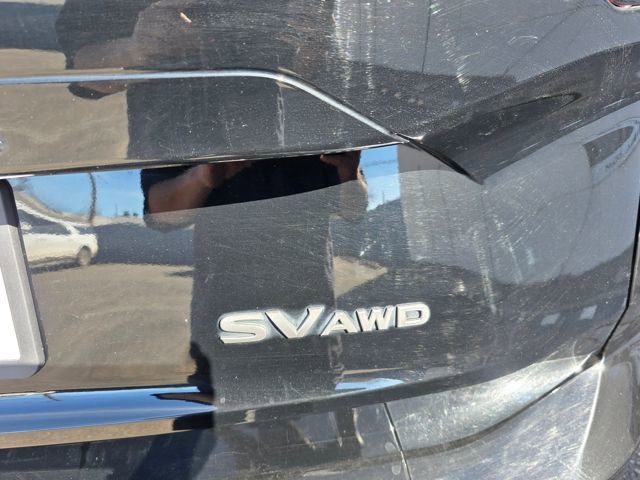 Used 2024 Nissan Rogue SV image 31