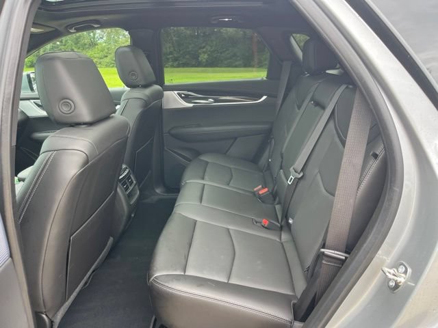 Used 2026 Cadillac XT5 Premium Luxury w/ Driver Assist Package FWD image 42