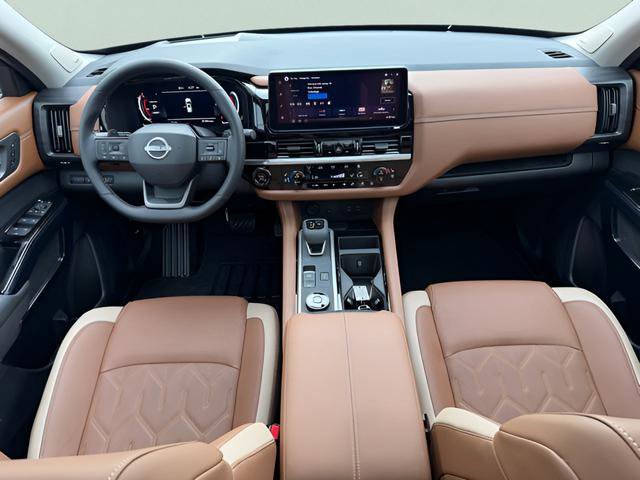 New 2026 Nissan Pathfinder Platinum AWD/4WD image 8