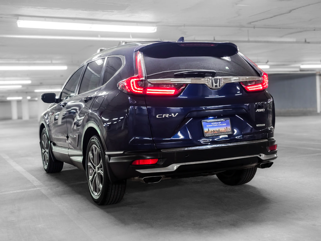 Used 2020 Honda CR-V Touring image 5