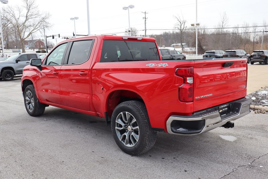 New 2026 Chevrolet Silverado 1500 LT image 28