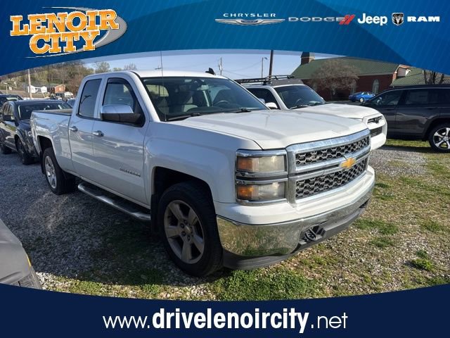 Used 2015 Chevrolet Silverado 1500 LS w/ Trailering Package image 1