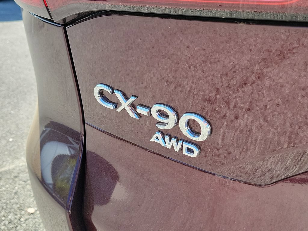 New 2026 MAZDA CX-90 3.3 Turbo w/ Premium Plus Pkg AWD/4WD image 7