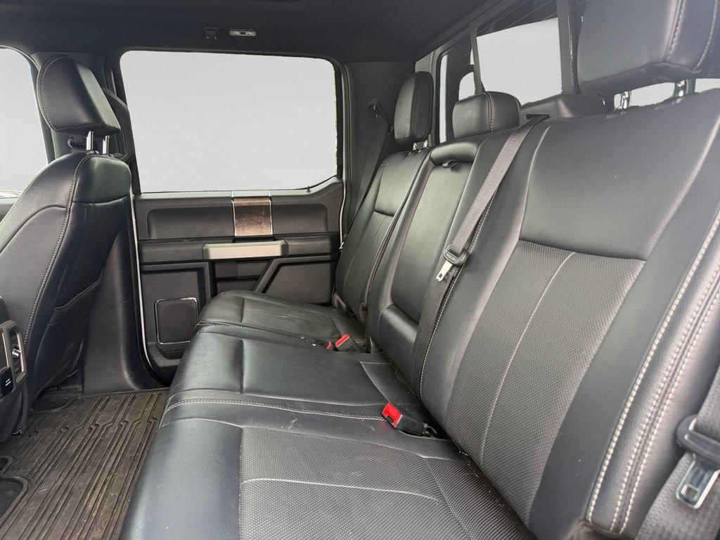 Used 2022 Ford F350 Lariat w/ Lariat Ultimate Package AWD/4WD image 32