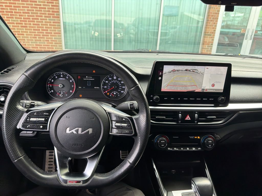 Used 2022 Kia Forte GT-Line image 12