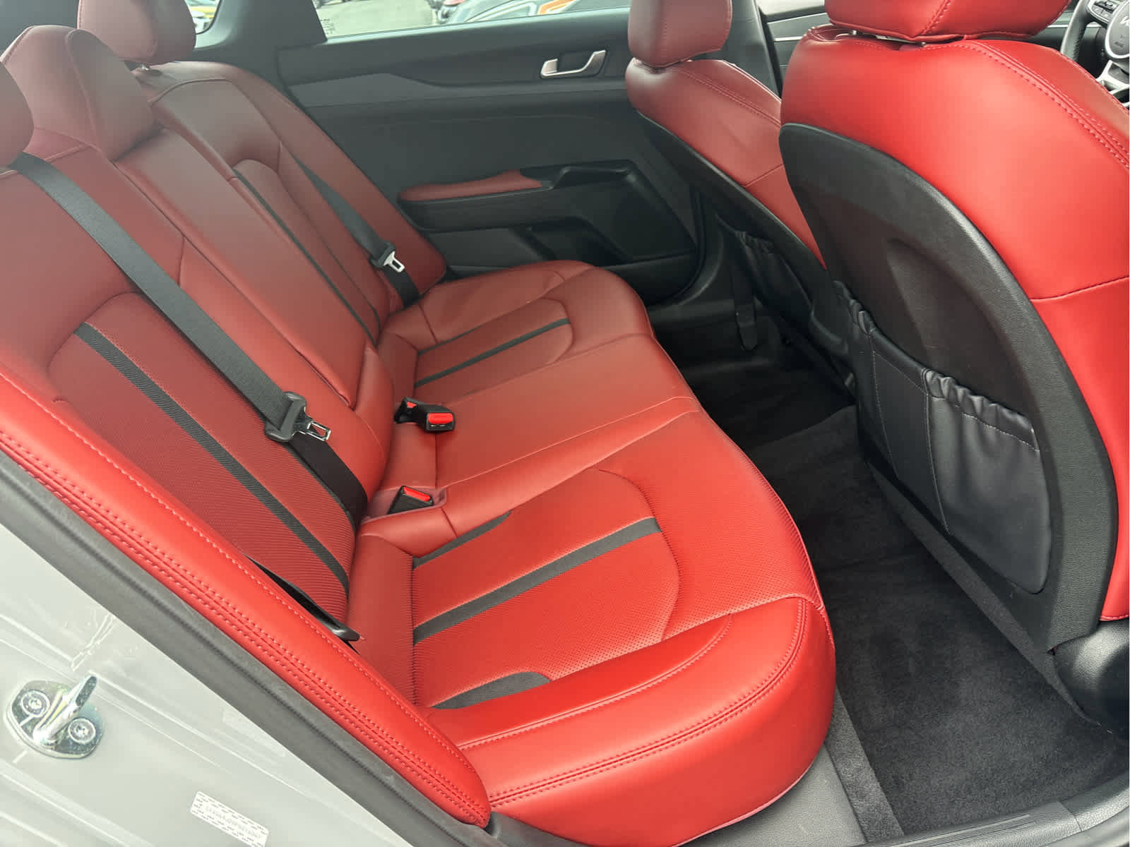 Used 2023 Kia K5 GT-Line w/ GT-Line Premium Package FWD image 22