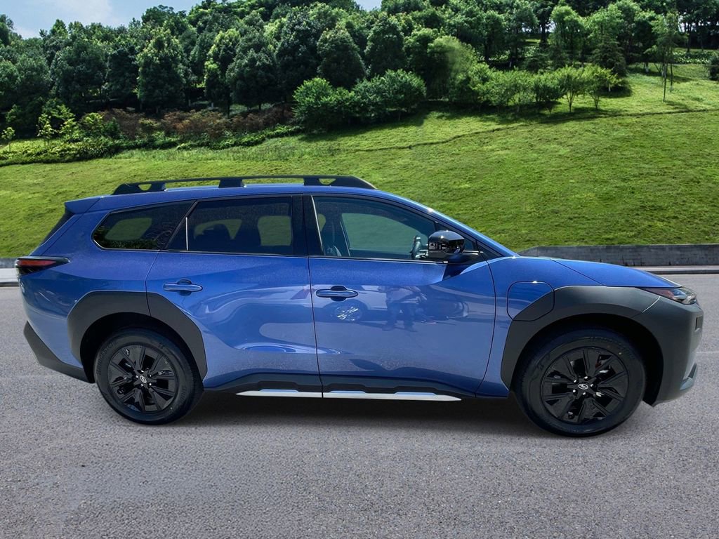 New 2026 Subaru Trailseeker AWD/4WD image 6
