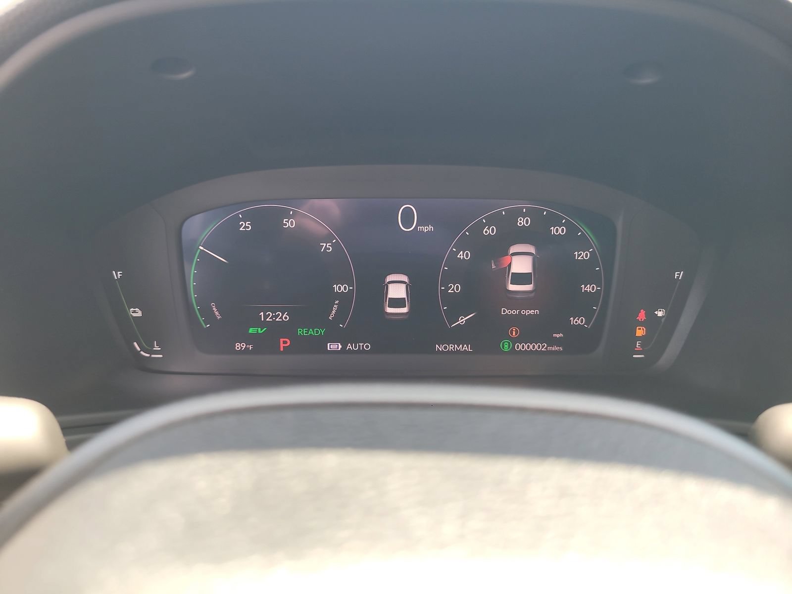 New 2026 Honda Accord EX-L image 16