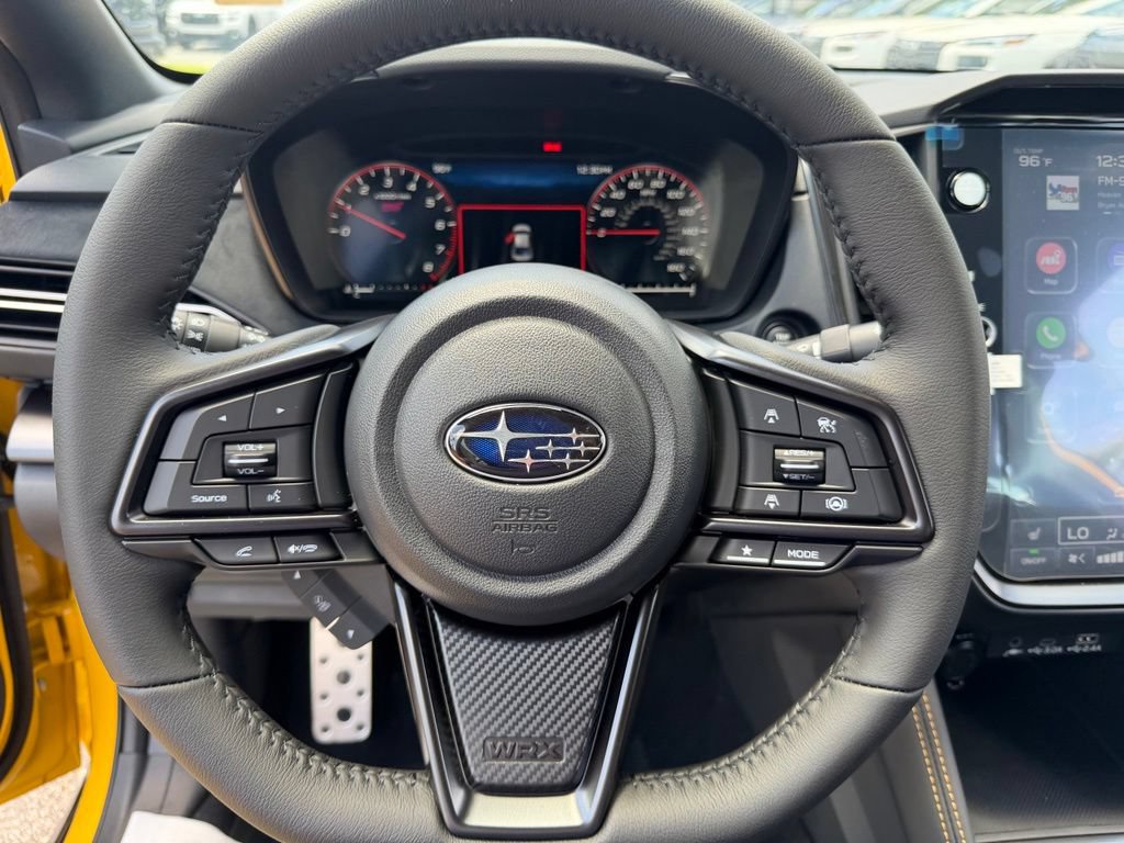 New 2026 Subaru WRX tS AWD/4WD image 13