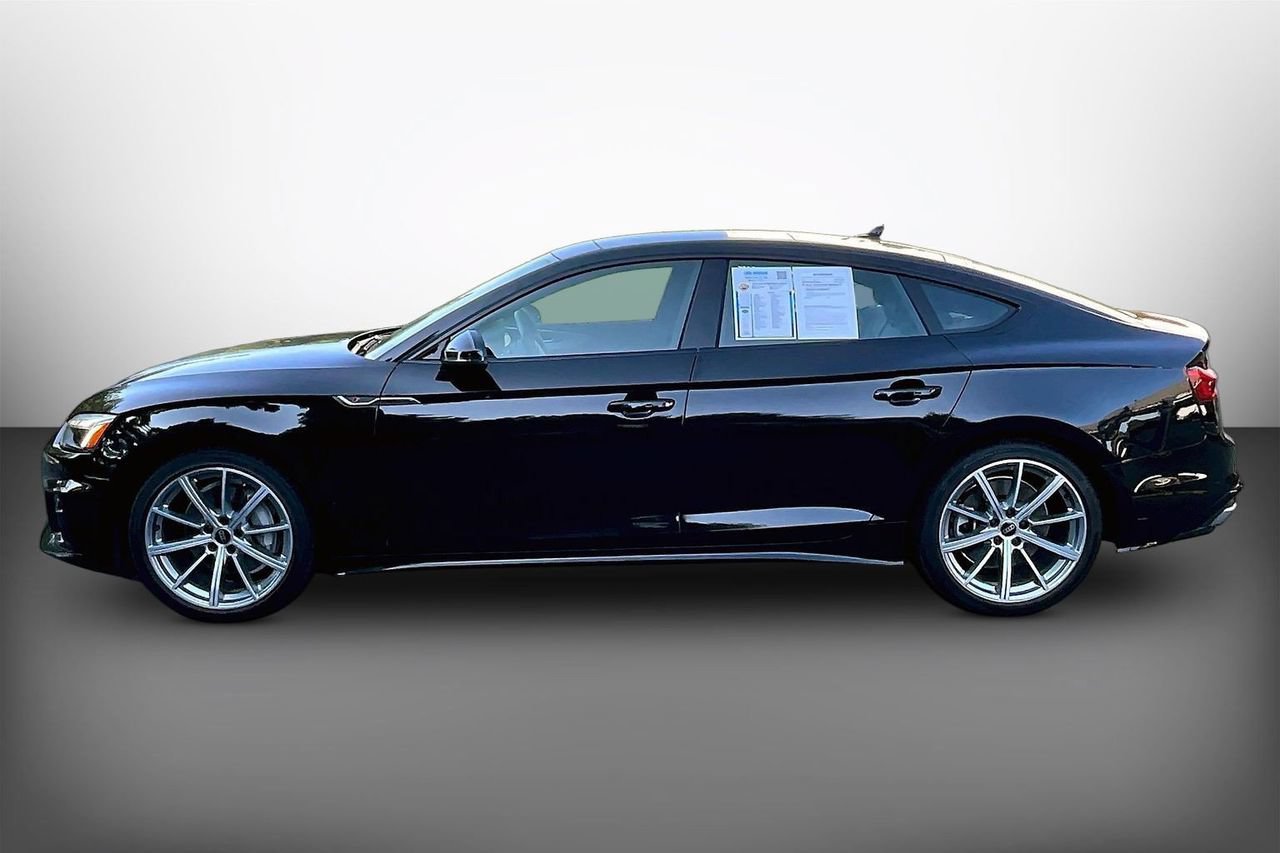 Used 2025 Audi A5 2.0T Premium Plus AWD/4WD image 5