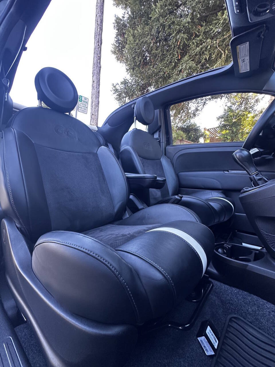 Used 2014 FIAT 500 GQ Edition w/ Comfort/Convenience Group FWD image 14