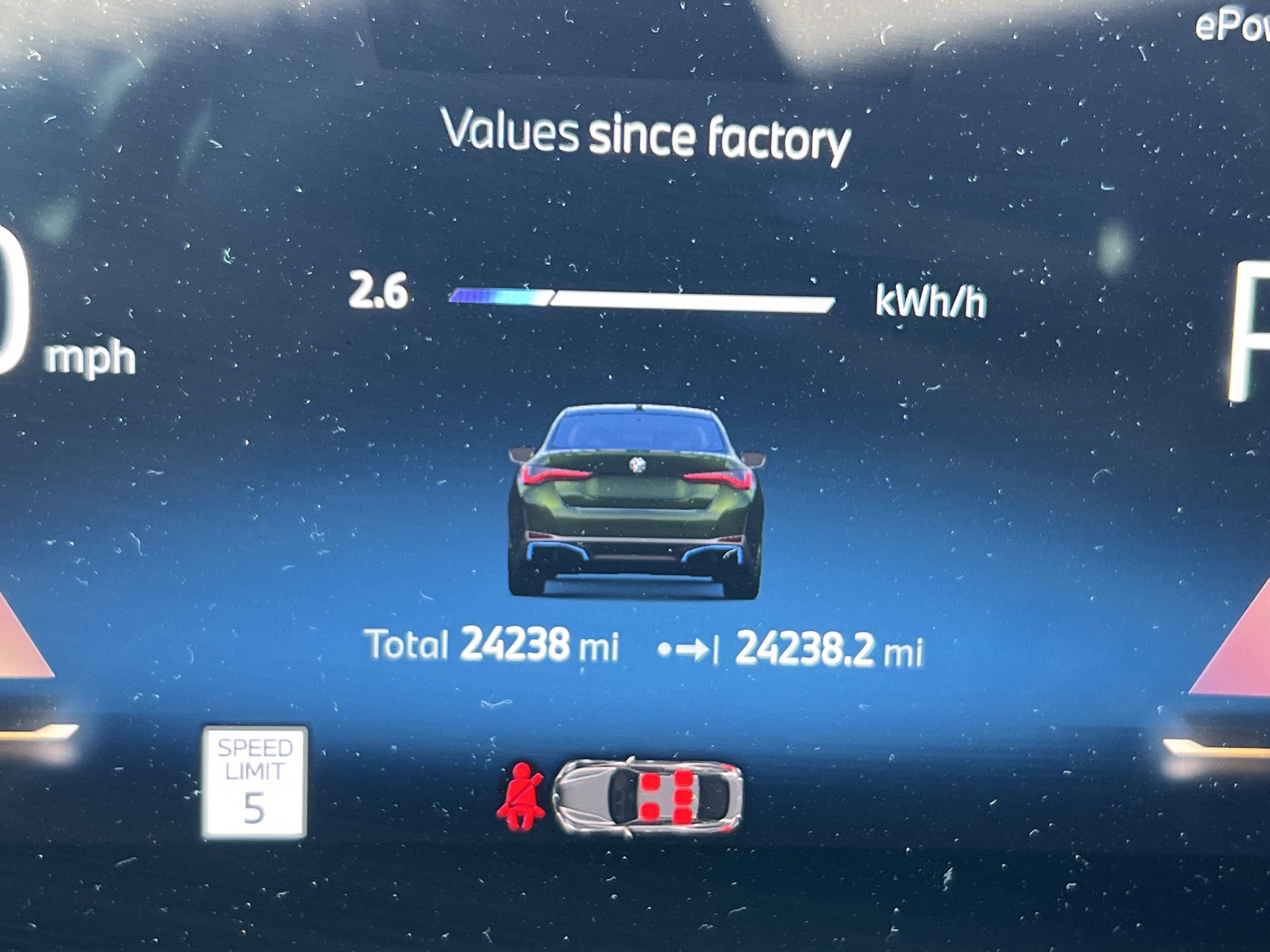 Certified 2024 BMW i4 eDrive35 w/ Convenience Package RWD image 22
