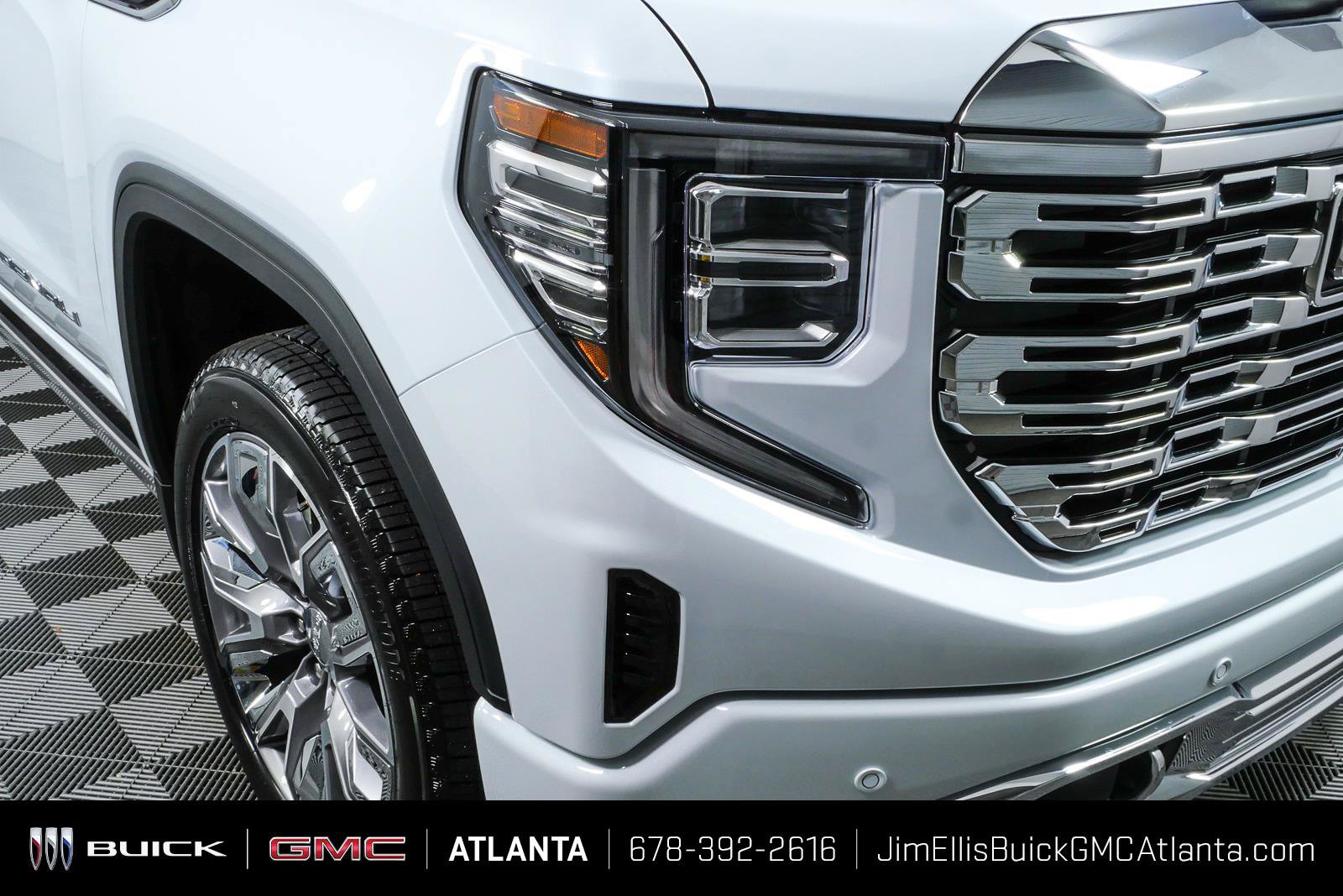 New 2026 GMC Sierra 1500 Denali AWD/4WD image 37