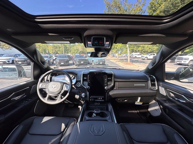 New 2027 RAM 1500 Laramie AWD/4WD image 2