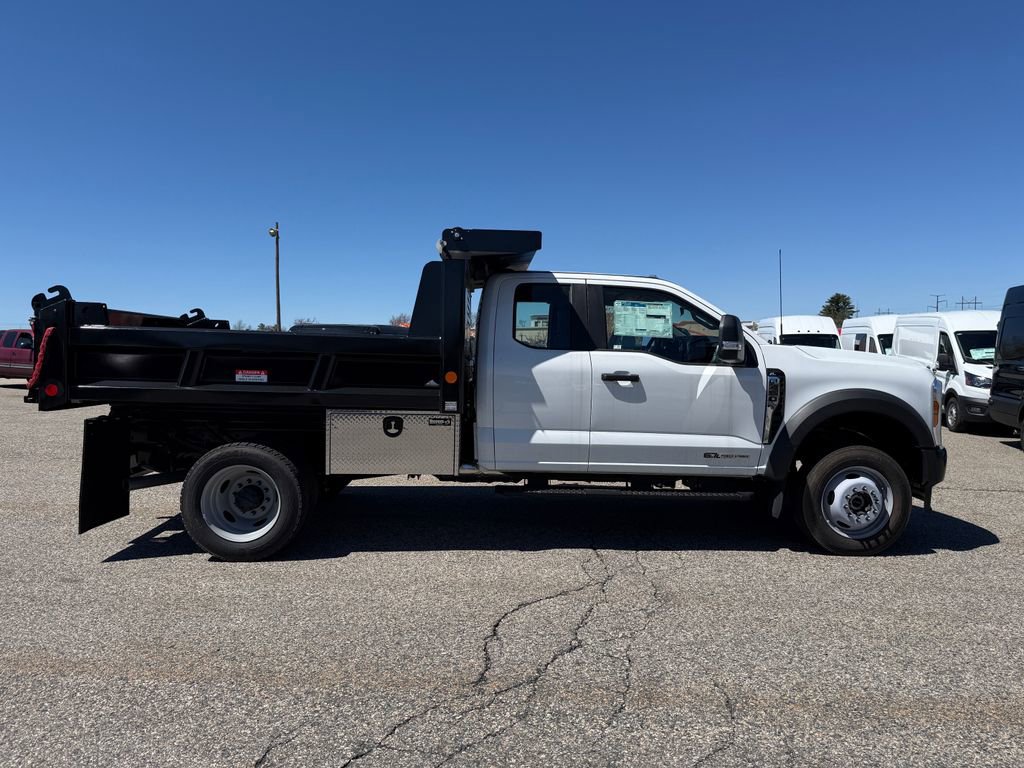 New 2025 Ford F450 XL AWD/4WD image 5