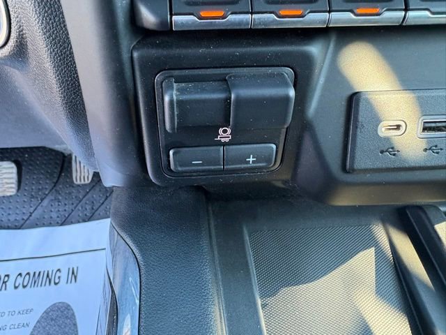 Used 2019 Chevrolet Silverado 1500 LTZ image 22