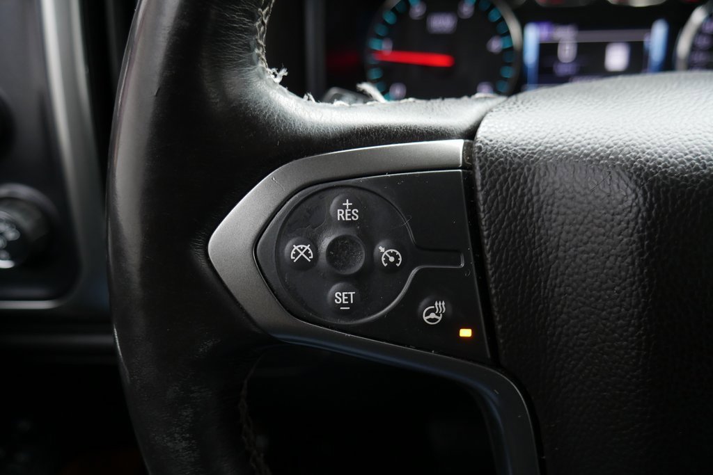 Used 2018 Chevrolet Silverado 3500 LTZ w/ Duramax Plus Package image 13