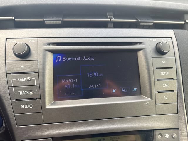 Used 2015 Toyota Prius Two FWD image 20