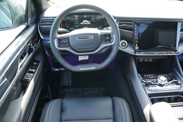 New 2026 Jeep Grand Wagoneer Summit AWD/4WD image 14