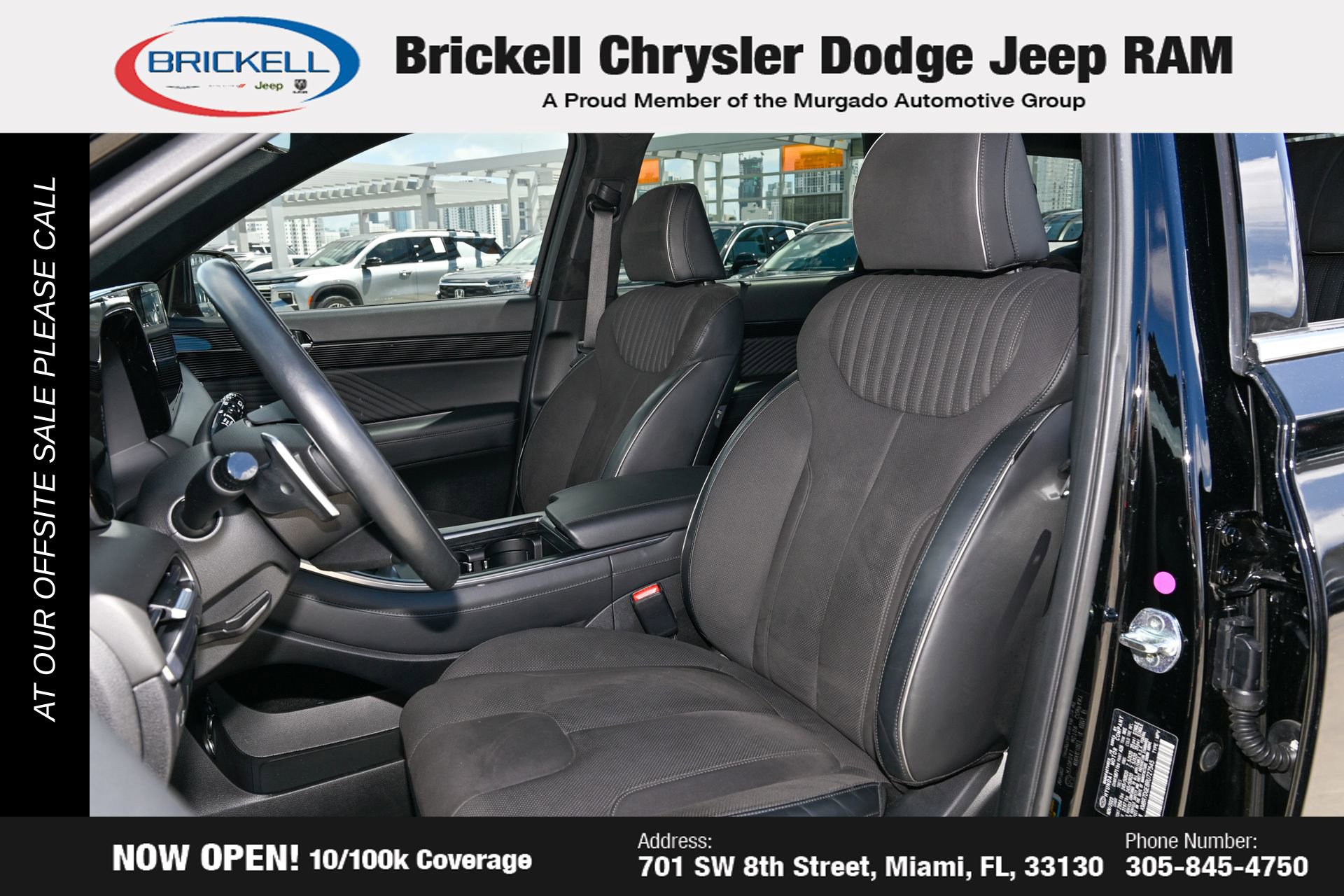 Used 2024 Hyundai Palisade Calligraphy image 15