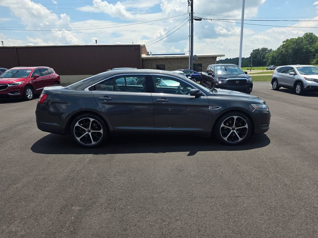 Used 2015 Ford Taurus SEL w/ Equipment Group 201A AWD/4WD image 2